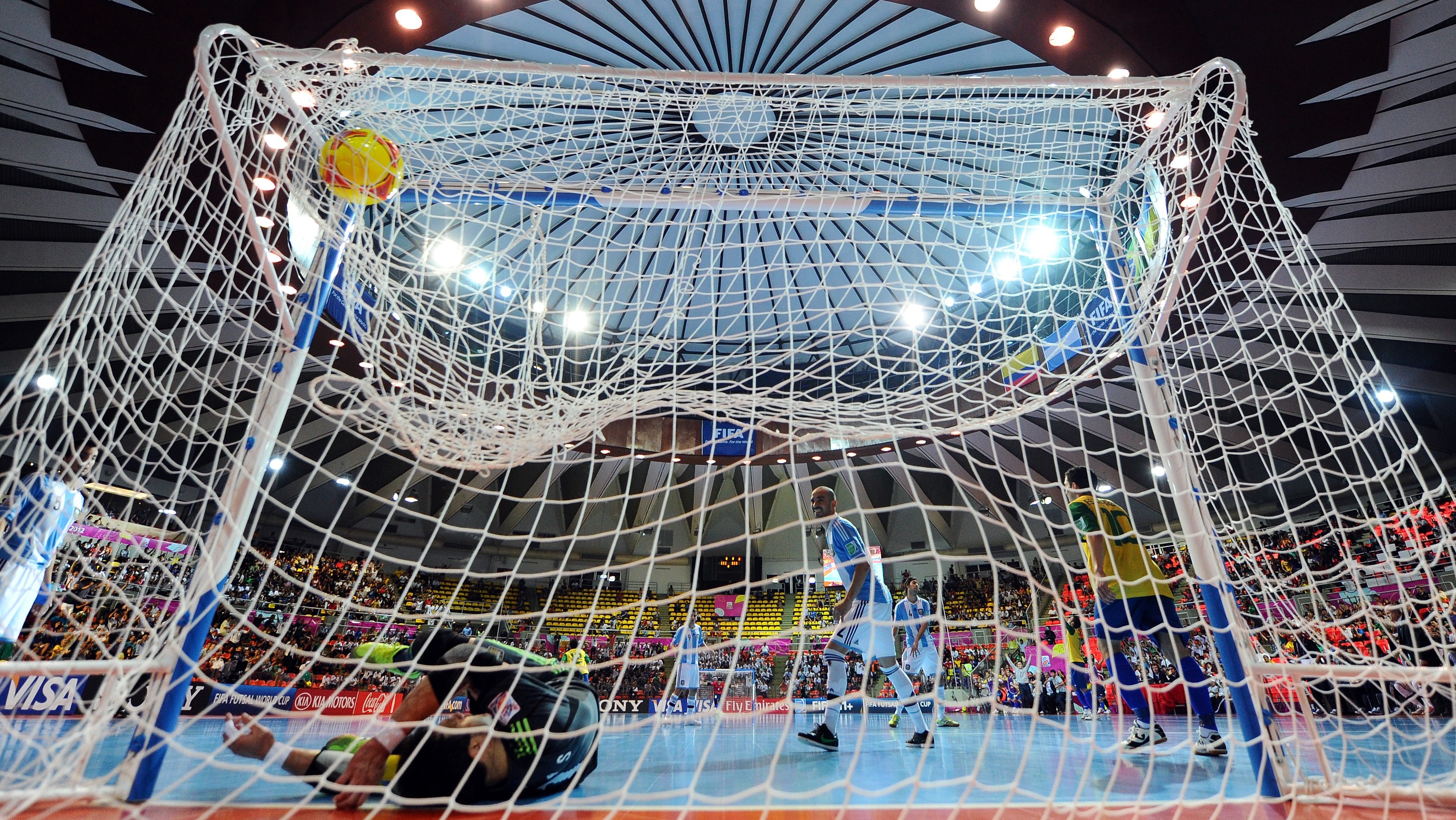 Futsal_lopta_sieť_šibenica